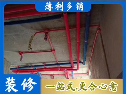 安溪县本地水电施工