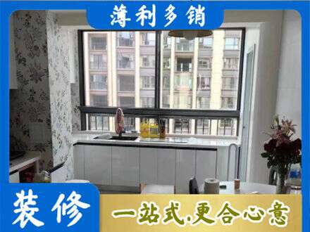 安溪县橱柜定制