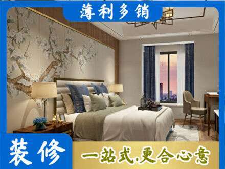 安溪县主卧刷艺术漆